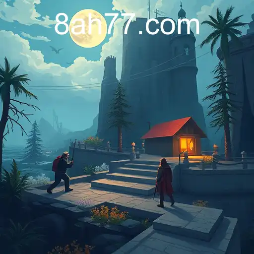 The Thrilling World of Adventure Games: Exploring the Unknown