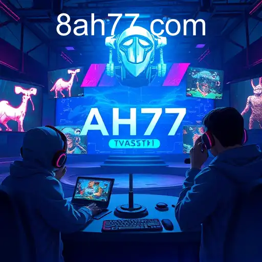 The Rise of AH77 in Gaming Culture