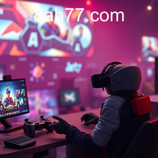 The Rise of Online Gaming: A Look at AH77